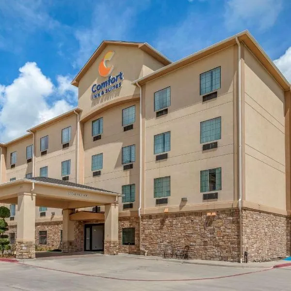 Comfort Inn & Suites Paris, hotel a Paris