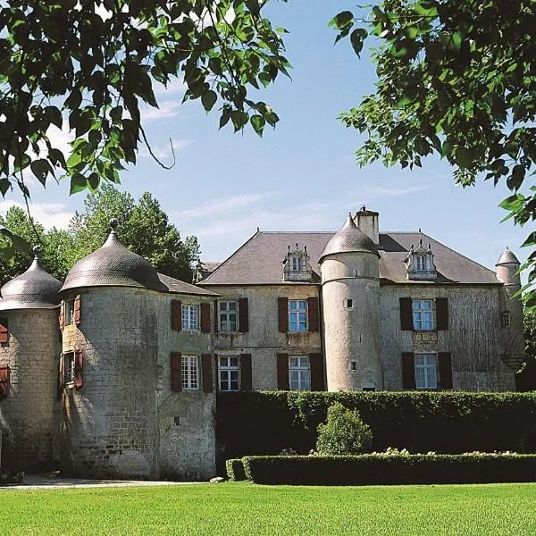 Château d'Urtubie, hótel í Urrugne