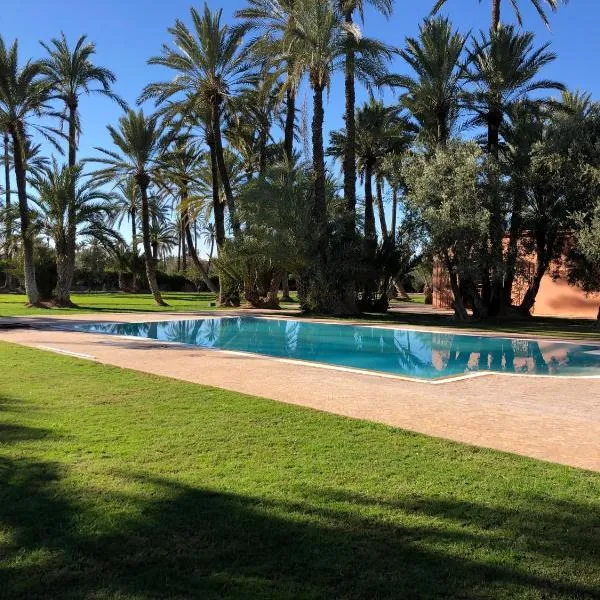 Villa Ross, hotel in Marrakech