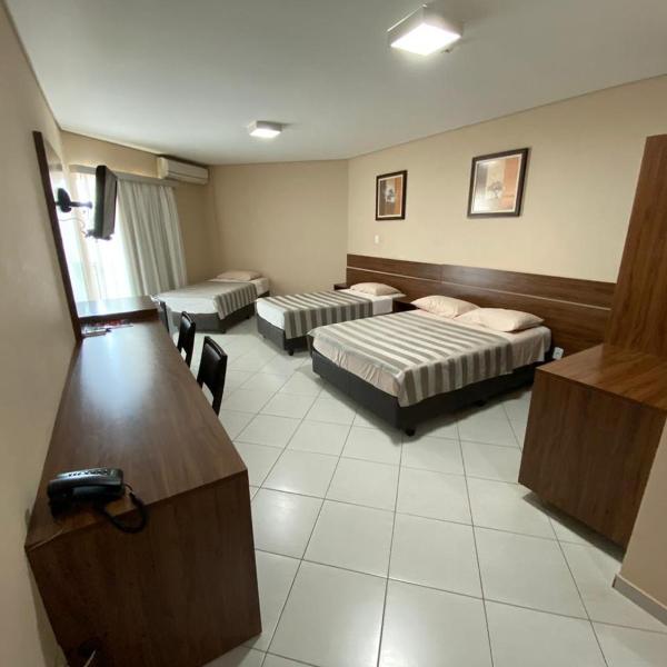 Flamboyant Suite Hotel - Foto 2