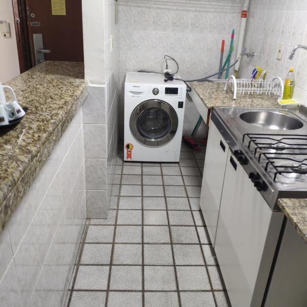 Flat Pasárgada III (apt 116) - Foto 5