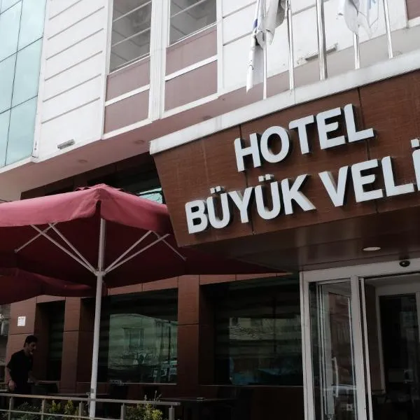 Buyuk Velic Hotel, hotel en Şahinbey