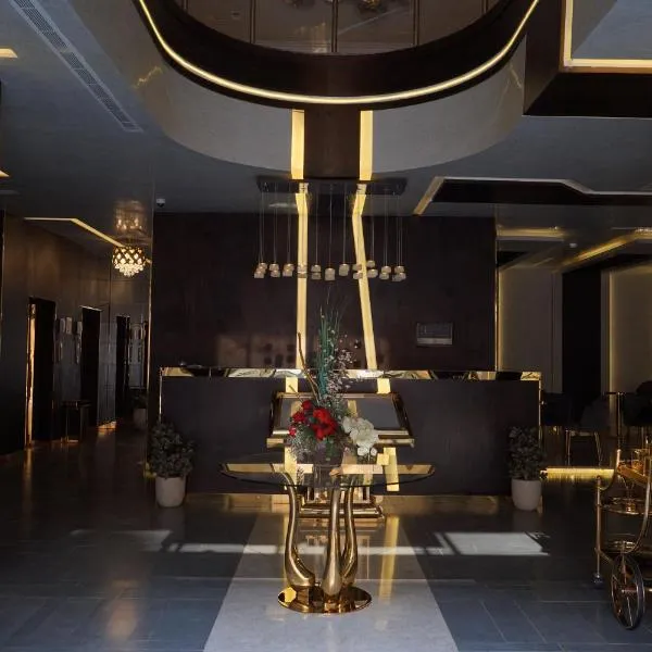 ALJAWHARA ALZARQAA FOR SERVISED APARTMENTS Est 2, hotel in Rabigh