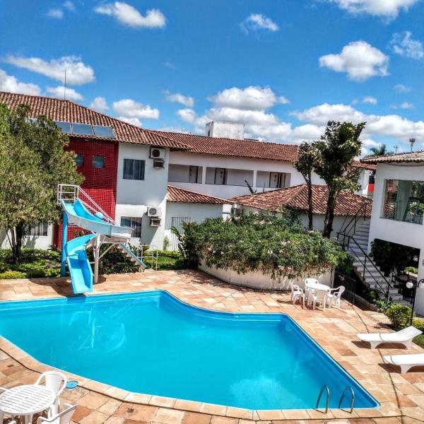 Hotel Portal De Eunápolis - Foto 4