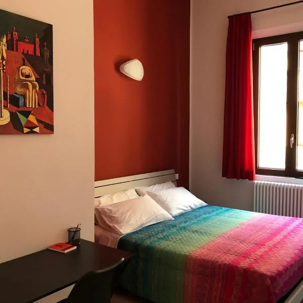 Triquetra, hotel v destinaci Ferrara
