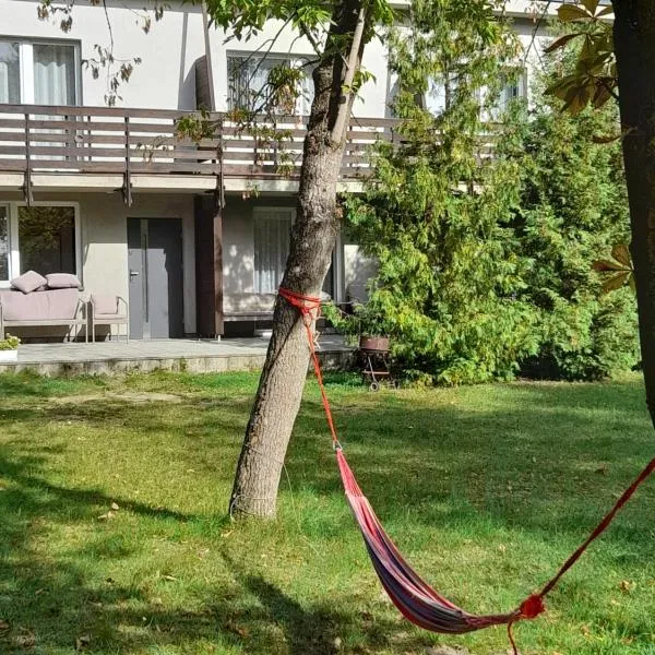 Ośrodek Wypoczynkowy SUM, hôtel à Bialokosz