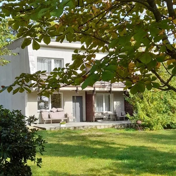 Ośrodek Wypoczynkowy SUM, hotel v destinaci Bialokosz
