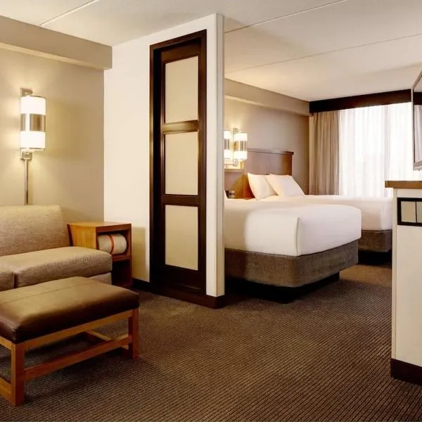 Tulsa South Medical Hotel & Suites, hotel em Sapulpa