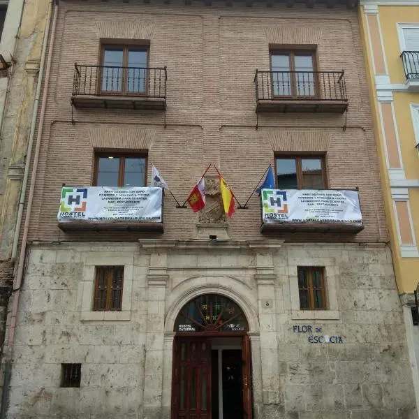 Hostel Catedral Burgos, hotel v destinaci Burgos