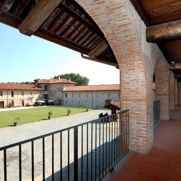 Agriturismo Camisassi, hotel a Saluzzo