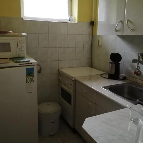 Éva Vendégház, hotel v Buku