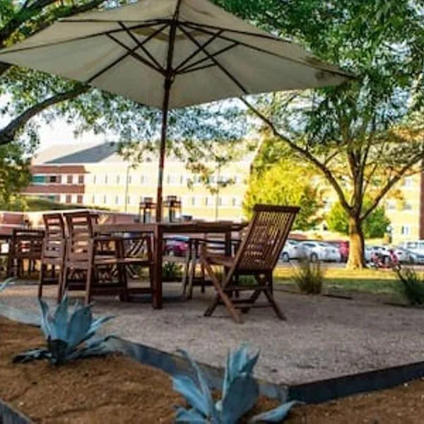 1700 South 2nd, hotel v destinaci Waco