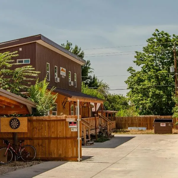 Wanderlust Condo, hotel v destinaci Cedar City