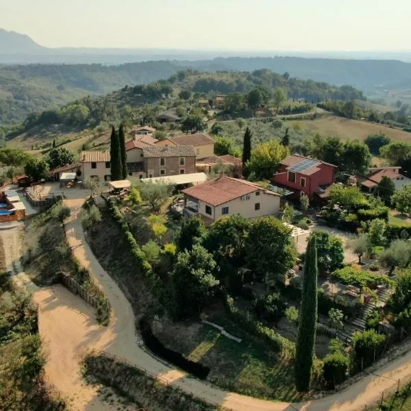 Corte Buenavista, hotell i Magliano Sabina