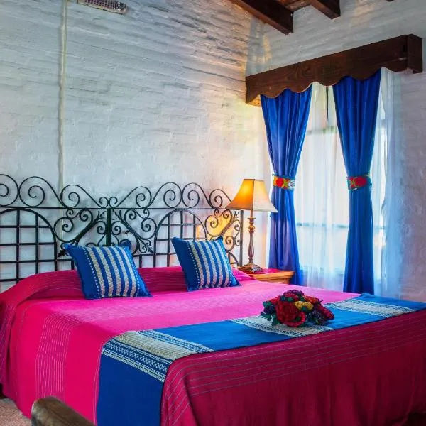 Hotel San Angelo, hotel in Cuernavaca