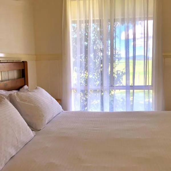Promhills Cabins, hotel v destinaci Yanakie
