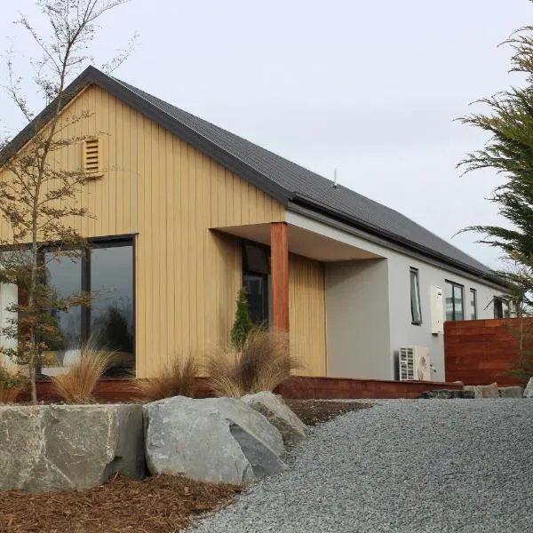 Fivestone Suite, hotel v destinaci Lake Tekapo