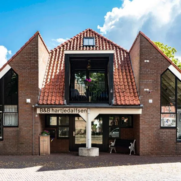 Hartjedalfsen, hotel in Nieuwleusen