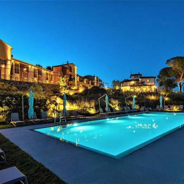 Resort 37, hotel v destinaci Rignano sullʼArno