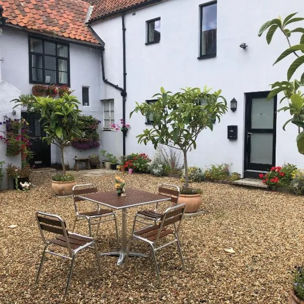 Church View Bungay, hotel in Homersfield