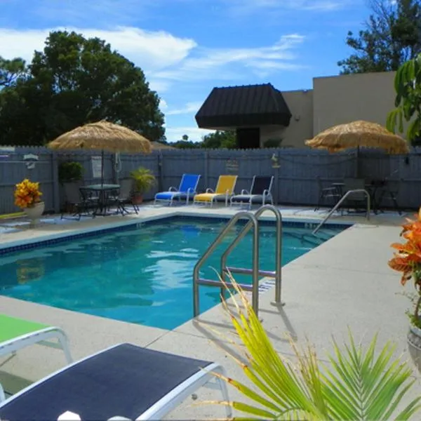 Island Breeze Inn - Venice, hotel v destinaci Venice
