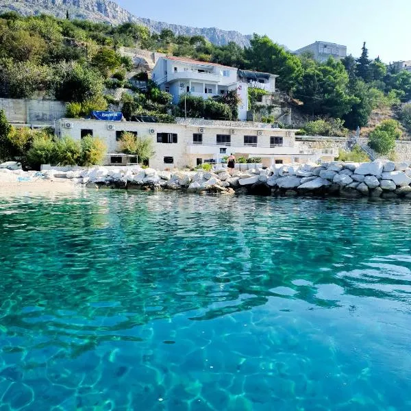 Apartments Šimun, hotel in Sumpetar