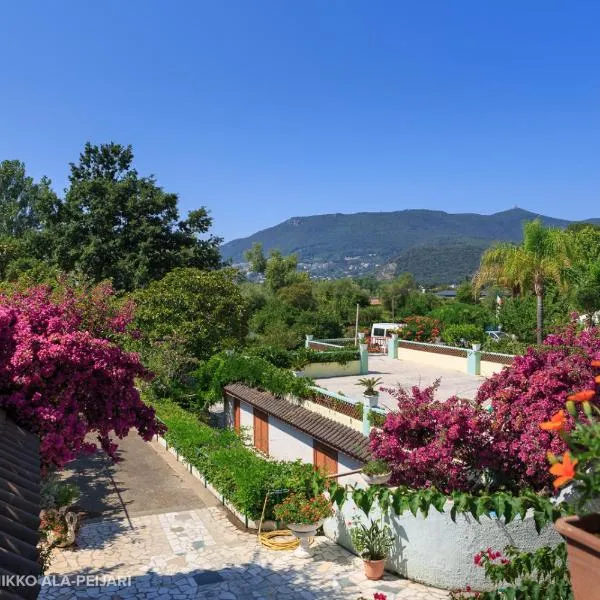 Centro Ferie Salvatore, hotell i San Felice Circeo