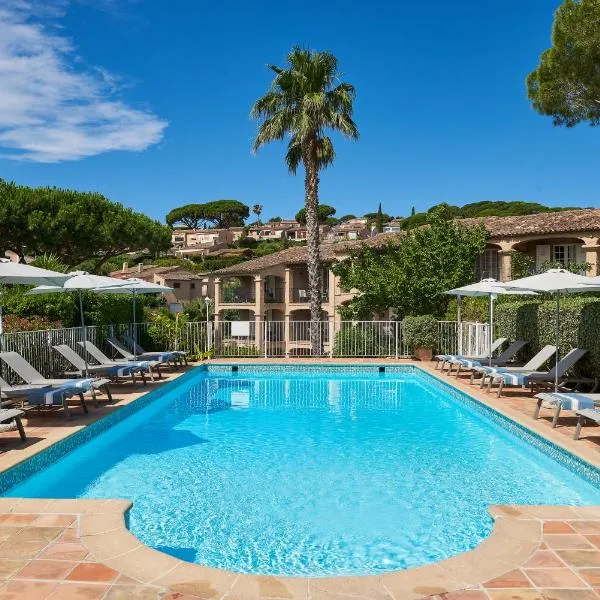 Domaine Du Calidianus, hôtel à Sainte-Maxime