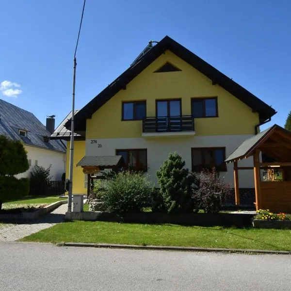 Apartmany Kenka, hotel in Spišská Stará Ves