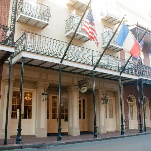 Hotel St. Marie, hotel u New Orleansu