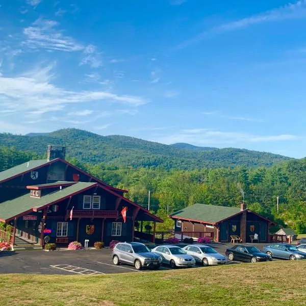 Swiss Chalets Village Inn, hotel a North Conway