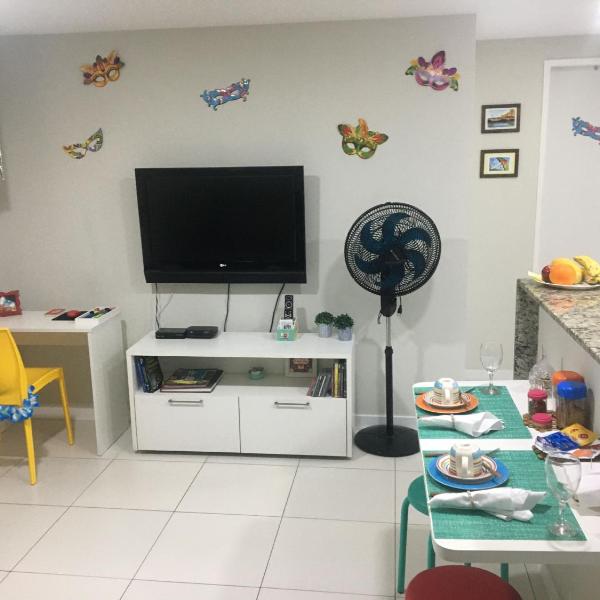 Lindo Ap 403 Quadra do Mar c Garagem - Foto 5