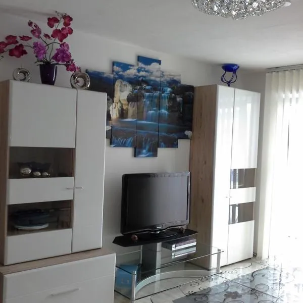 Ferienwohnung galina, hotel v destinaci Rockenhausen