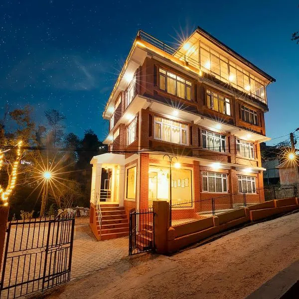 Asha Lodges, hotel v destinaci Dhulikhel