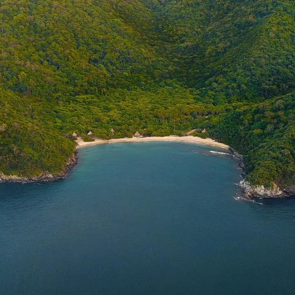Wachakyta Ecolodge, ξενοδοχείο σε Calabazo