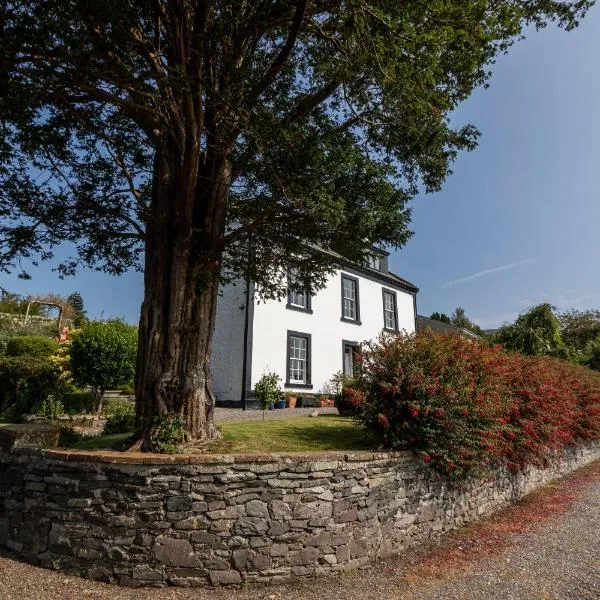 Craigmount, hotel in Isle of Whithorn