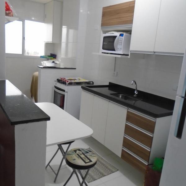 Apartamento em Mongaguá, Frente ao Mar - Foto 5