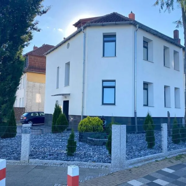 Pension Luna, hotel v destinaci Hildesheim