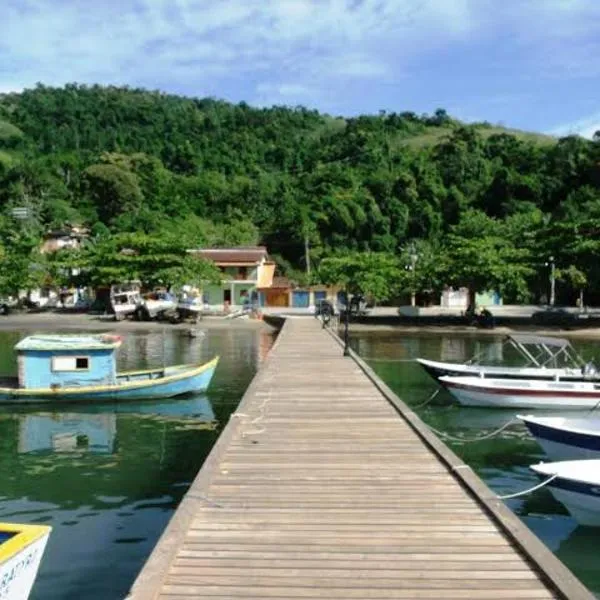 FLATS e SUÍTES NATIVA, hotel in Paraty
