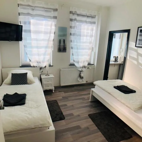 Schulz Apartments, khách sạn ở Bonn