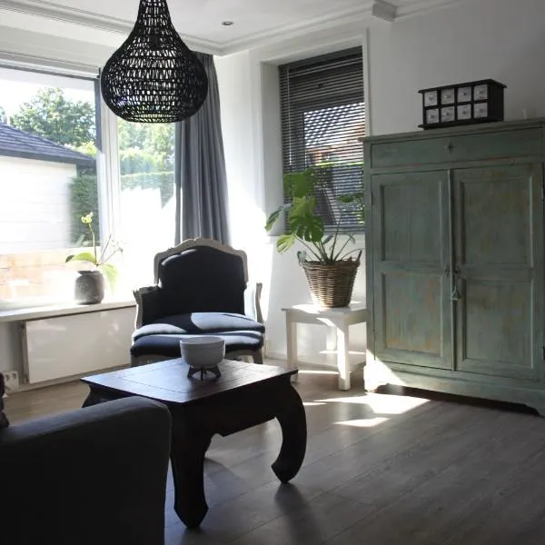 Reseda apartment, hotel sa Alblasserdam
