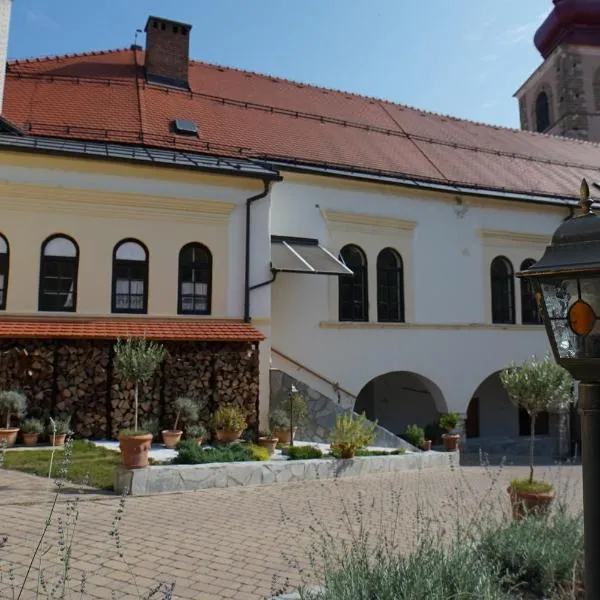 Sobe Proštija, hotel en Ptuj