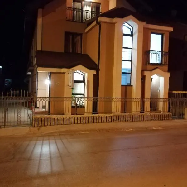 Apartmani Milošević, hotel v destinaci Ivanjica