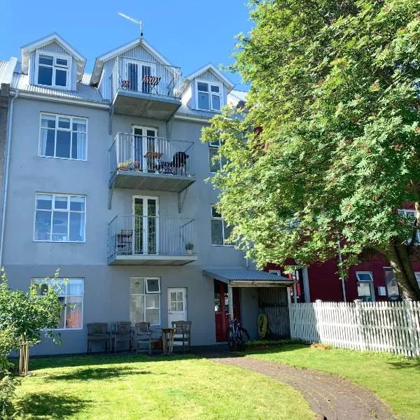 Nest Apartments, hotel a Reykjavik