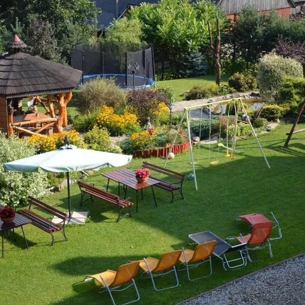 amel orawa, hotel v destinaci Podwilk