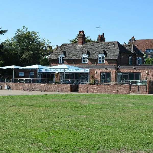 Riverside House, hotel v destinácii Hamble