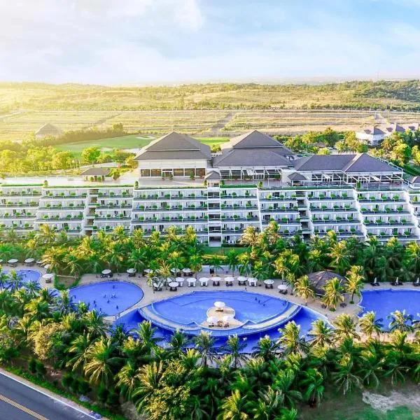 Sea Links Beach Resort & Golf, готель у Муйному