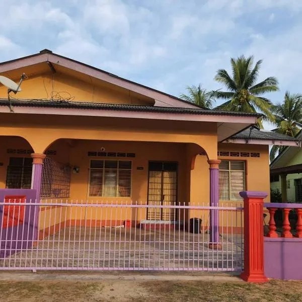 Homestay Bonda, hotelli kohteessa Kampong Ayer Terjun