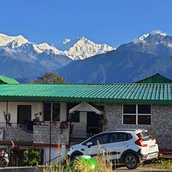 Hotel Snow Valley Rooftop, hotel sa Pelling