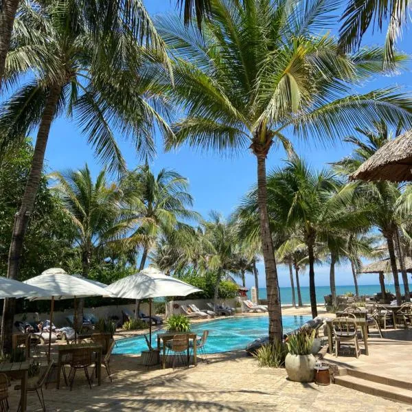 Sailing Club Resort Mui Ne、ムイネーのホテル